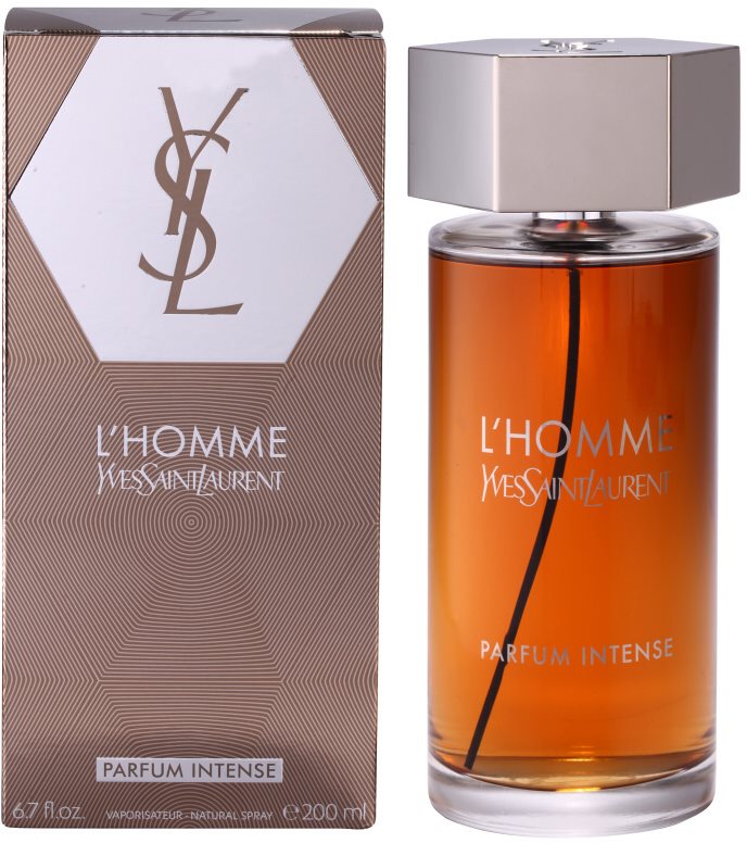 Yves Saint Laurent L'Homme Parfum Intense parfémovaná voda pro muže 200 ml