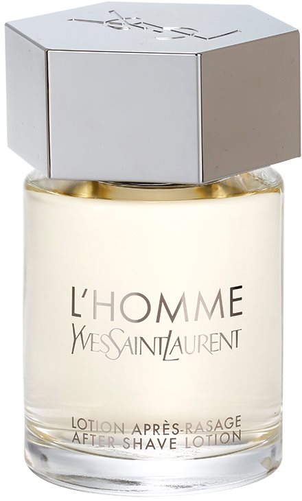 Yves Saint Laurent L'Homme After Shave für Herren 100 ml