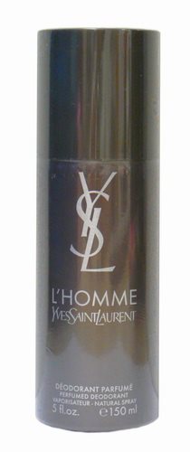Yves Saint Laurent L'Homme deospray pre mužov 150 ml