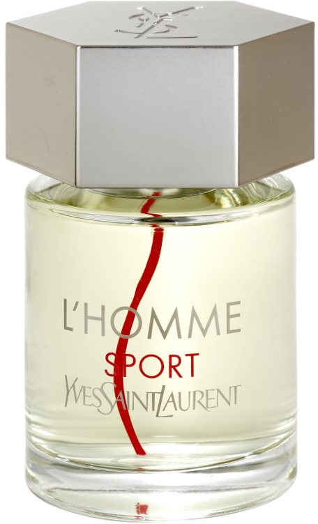 Yves Saint Laurent L'Homme Sport woda toaletowa dla mężczyzn 100 ml
