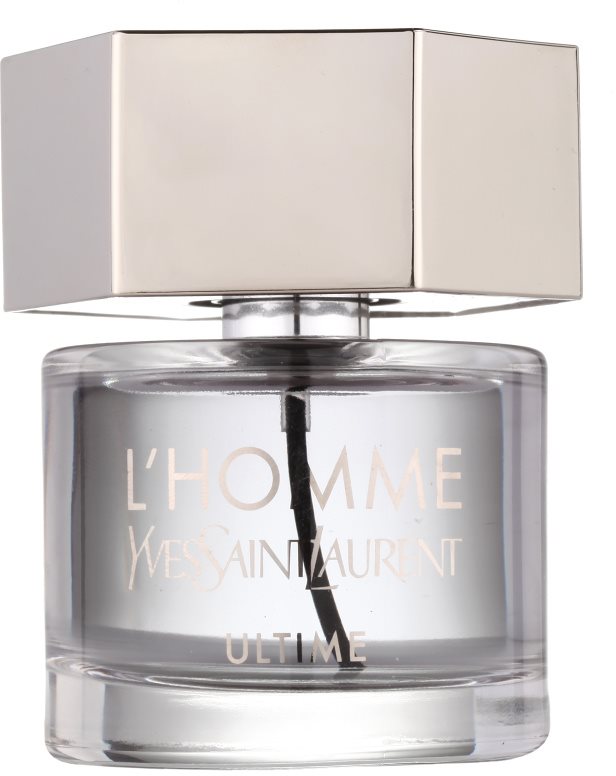 Yves Saint Laurent L'Homme Ultime eau de parfum pentru barbati 60 ml