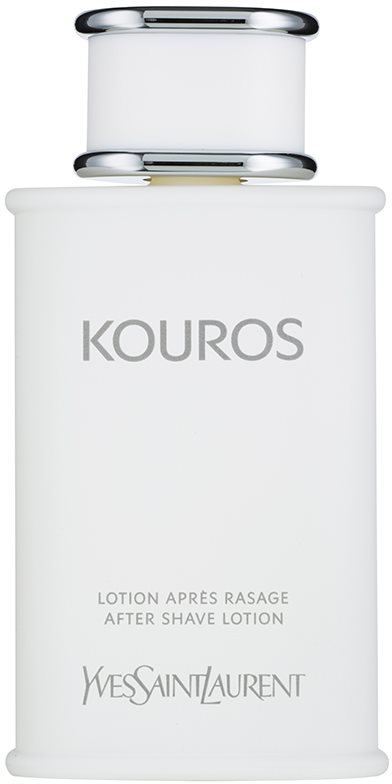 Yves Saint Laurent Kouros lotion après-rasage pour homme 100 ml