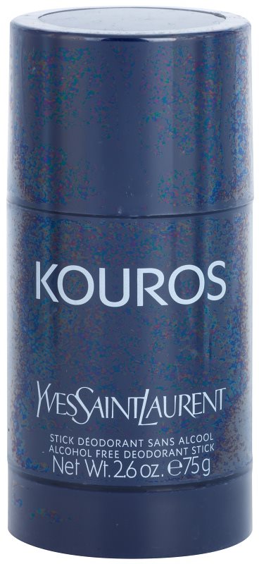 Yves Saint Laurent Kouros desodorante en barra para hombre 75 ml