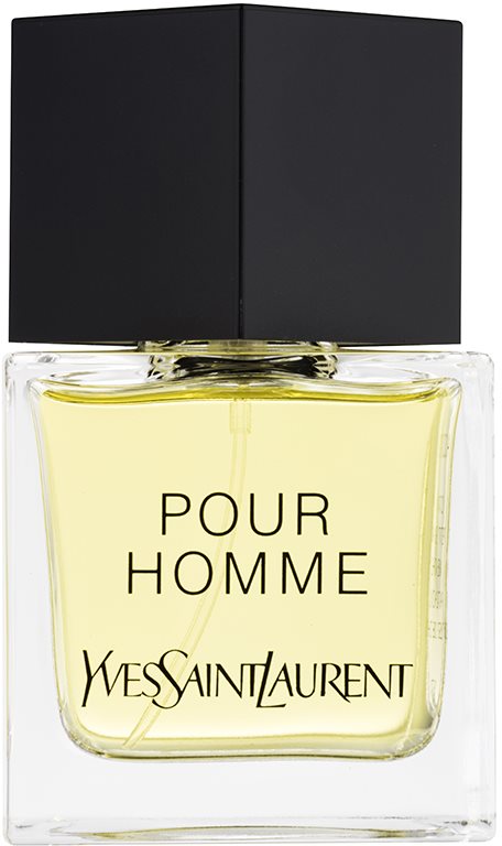Yves Saint Laurent Pour Homme Eau de Toilette voor Mannen 80 ml