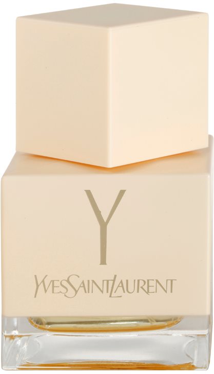 Yves Saint Laurent Y Eau de Toilette für Damen 80 ml