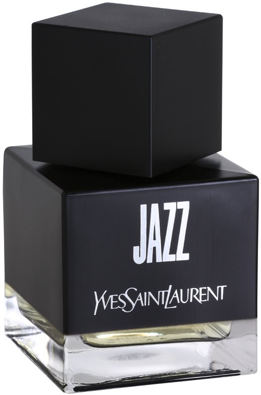 Yves Saint Laurent Jazz eau de toilette para hombre 80 ml