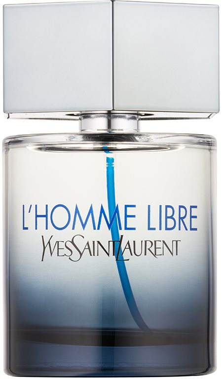 Yves Saint Laurent L'Homme Libre woda toaletowa dla mężczyzn 100 ml