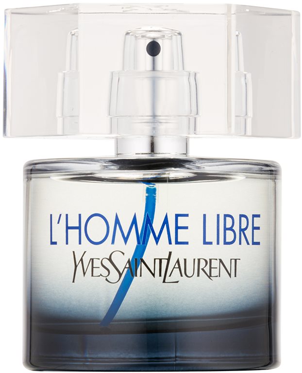 Yves Saint Laurent L'Homme Libre toaletná voda pre mužov 60 ml