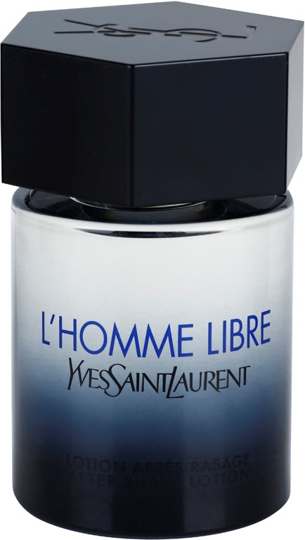 Yves Saint Laurent L'Homme Libre Aftershave lotion voor Mannen 100 ml