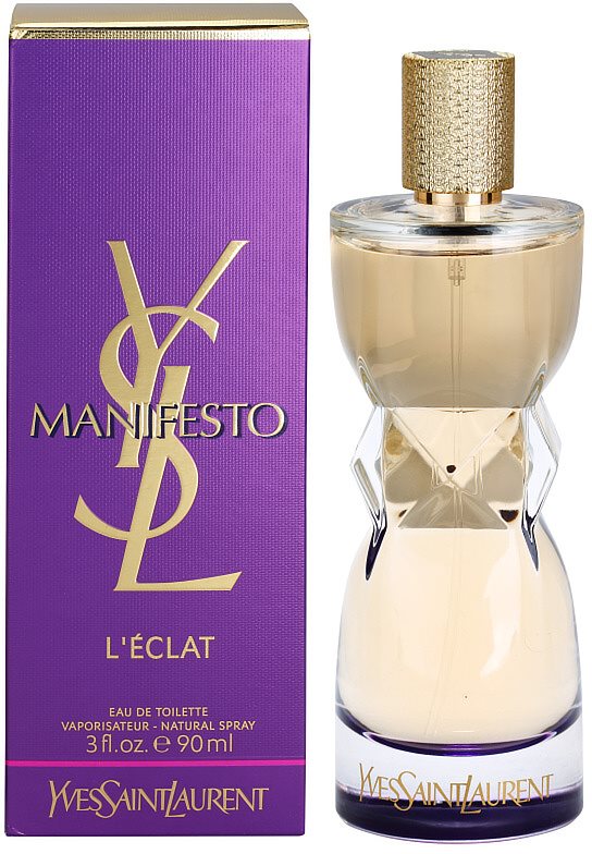 Yves Saint Laurent Manifesto L'Éclat toaletná voda pre ženy 90 ml