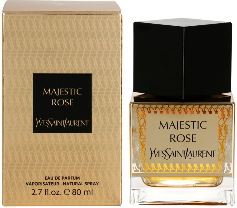 Yves Saint Laurent The Oriental Collection: Majestic Rose woda perfumowana dla kobiet 80 ml