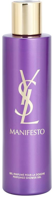 Yves Saint Laurent Manifesto sprchový gel pro ženy 200 ml