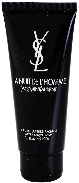 Yves Saint Laurent La Nuit de L'Homme after shave balsam pentru barbati 100 ml