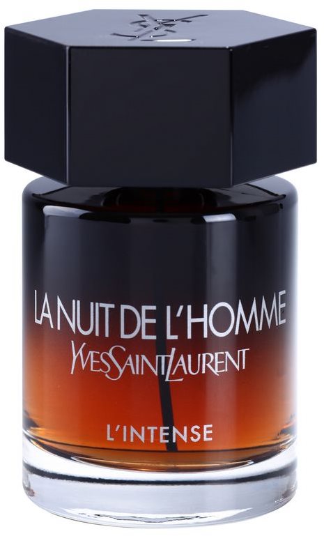 Yves Saint Laurent La Nuit de L’Homme L’Intense eau de parfum pour homme 100 ml
