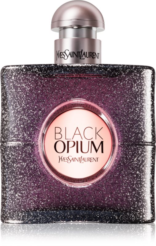 Yves Saint Laurent Black Opium Nuit Blanche Eau de Parfum para mulheres 50 ml