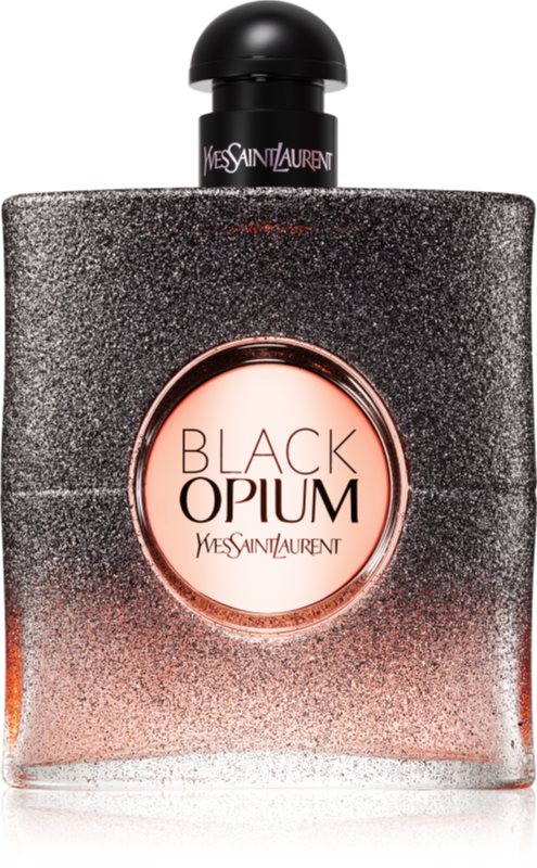 Yves Saint Laurent Black Opium Floral Shock woda perfumowana dla kobiet 90 ml