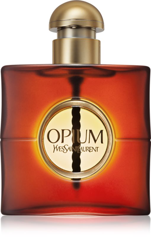 Yves Saint Laurent Opium Eau de Parfum para mulheres 50 ml