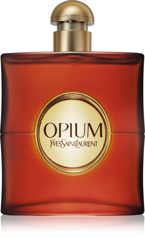 Yves Saint Laurent Opium eau de toilette per donna 90 ml