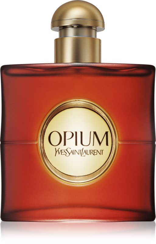 Yves Saint Laurent Opium 2009 toaletná voda pre ženy 50 ml