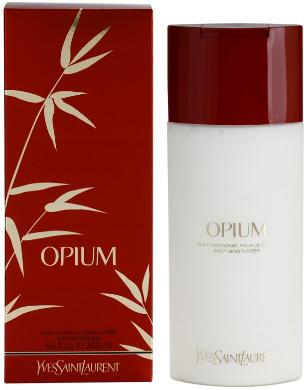 Yves Saint Laurent Opium 2009 Körperlotion für Damen 200 ml