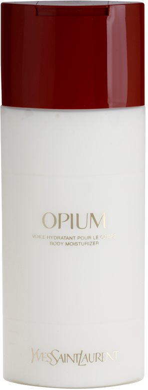 Yves Saint Laurent Opium lapte de corp pentru femei 200 ml