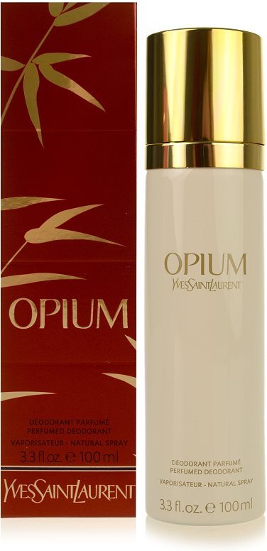 Yves Saint Laurent Opium 2009 Deo-Spray für Damen 100 ml