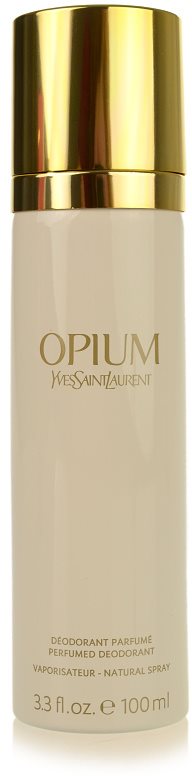 Yves Saint Laurent Opium deospray pre ženy 100 ml