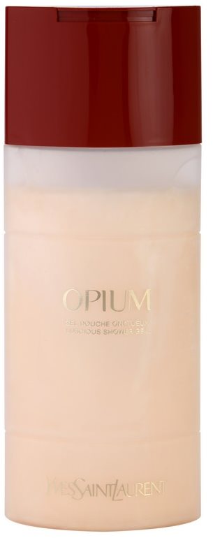 Yves Saint Laurent Opium żel pod prysznic dla kobiet 200 ml