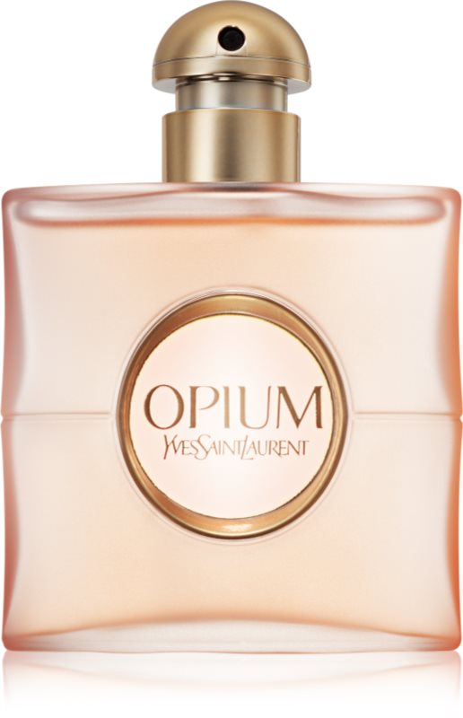 Yves Saint Laurent Opium Vapeurs de Parfum eau de toilette pentru femei 50 ml