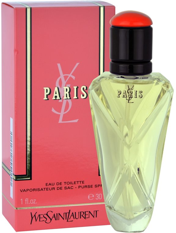 Yves Saint Laurent Paris toaletná voda pre ženy 30 ml