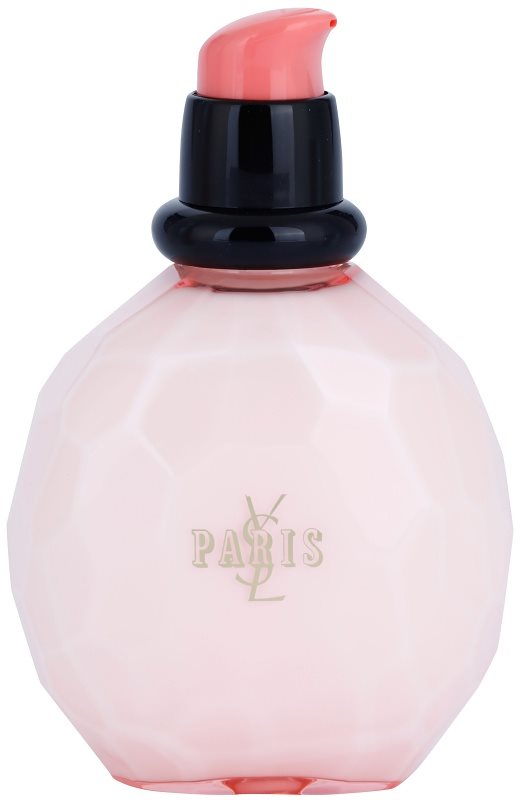 Yves Saint Laurent Paris lotion corps pour femme 200 ml