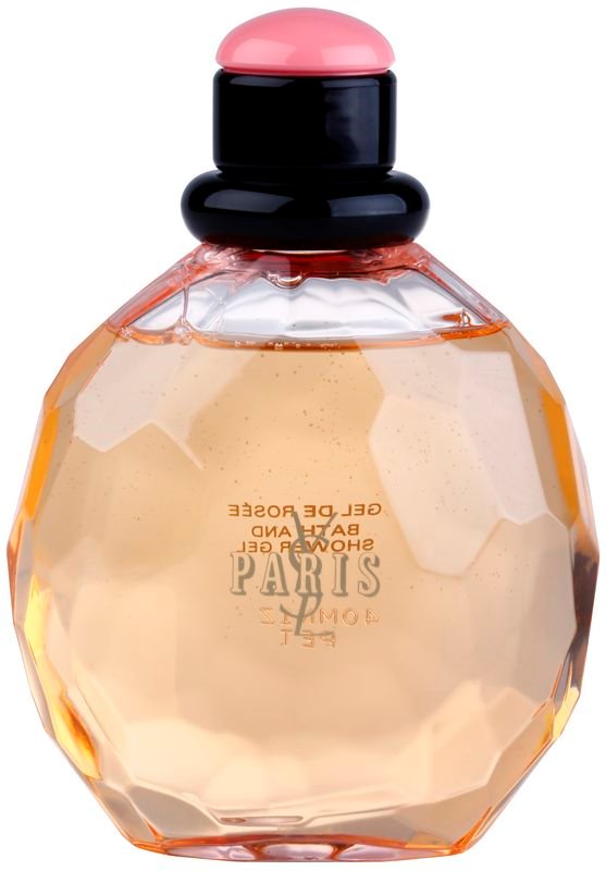 Yves Saint Laurent Paris, gel douche pour femme 200 ml notino.fr