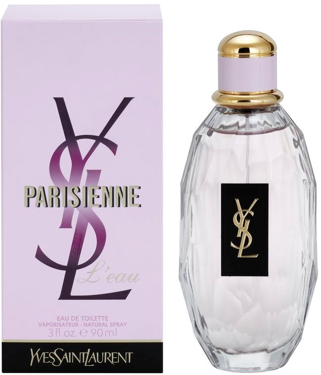 Yves Saint Laurent Parisienne L'Eau туалетна вода для жінок 90 мл