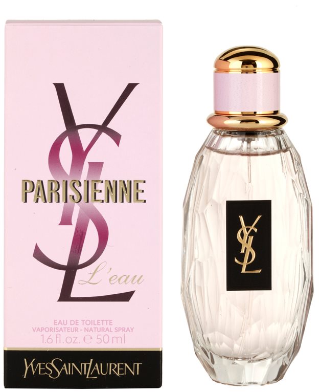 Yves Saint Laurent Parisienne L'Eau toaletní voda pro ženy 50 ml