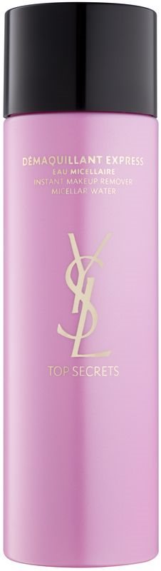 Yves Saint Laurent Top Secrets Pro Removers micelární čisticí voda