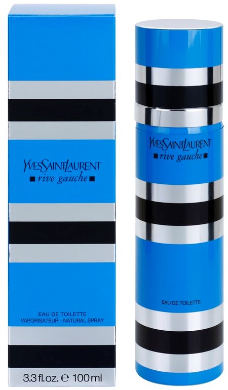 Yves Saint Laurent Rive Gauche woda toaletowa dla kobiet 100 ml