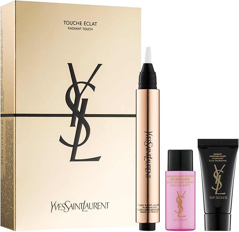 Yves Saint Laurent Touche Éclat set cosmetice V.