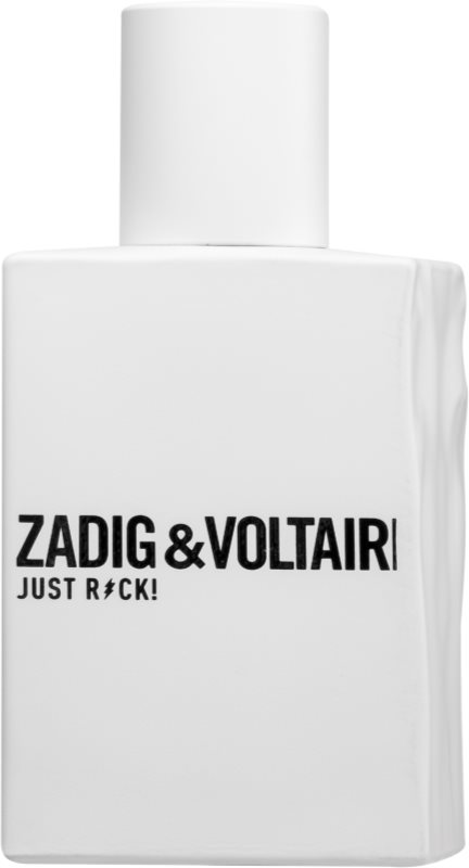Zadig & Voltaire Just Rock! eau de parfum per donna 30 ml