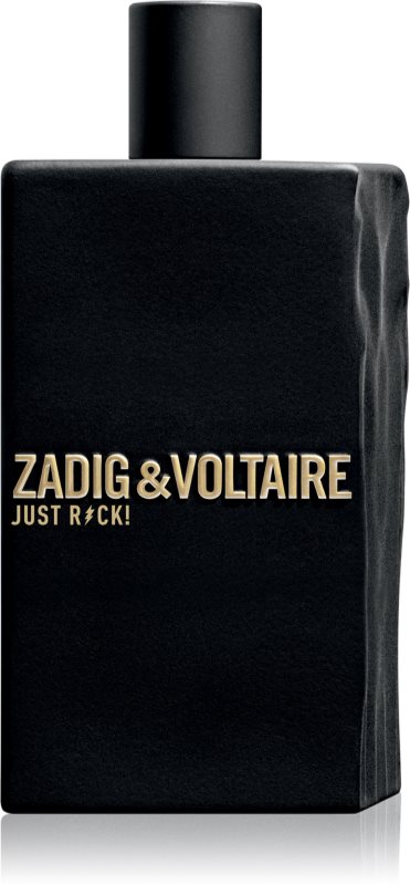 Zadig & Voltaire Just Rock! Pour Lui eau de toilette pentru barbati 100 ml