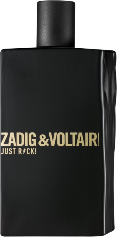 Zadig & Voltaire Just Rock! eau de toilette pentru barbati 100 ml