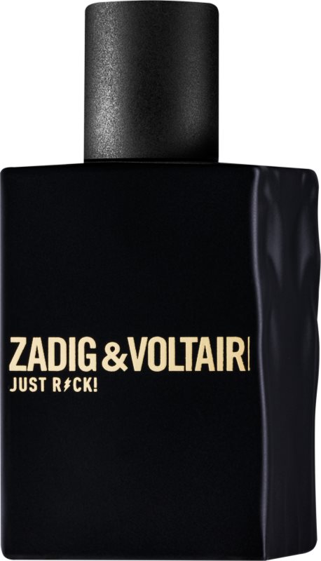 Zadig & Voltaire Just Rock! eau de toilette pour homme 30 ml