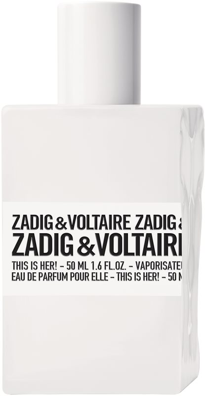Zadig & Voltaire This Is Her! парфумована вода для жінок 50 мл