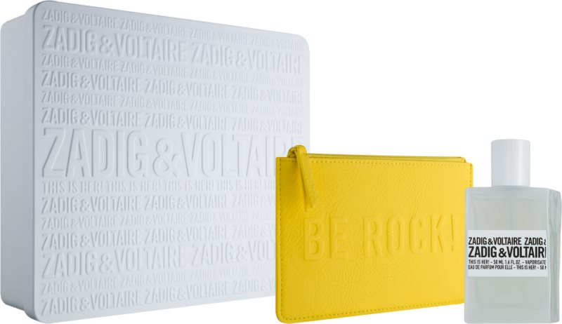 Zadig & Voltaire This Is Her! confezione regalo IV.