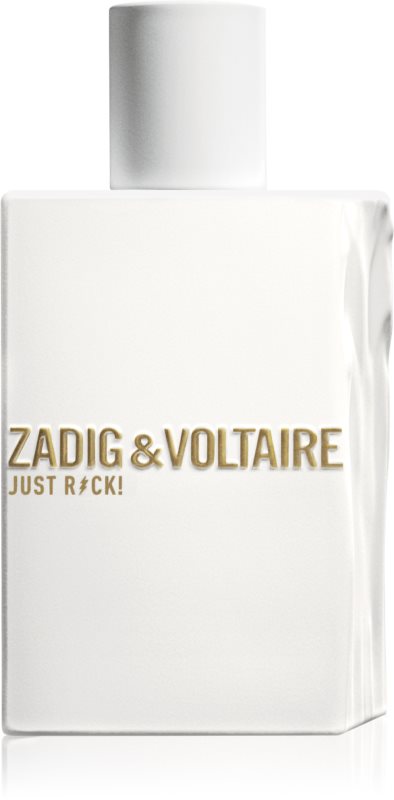 Zadig & Voltaire Just Rock! Pour Elle eau de parfum pentru femei 50 ml