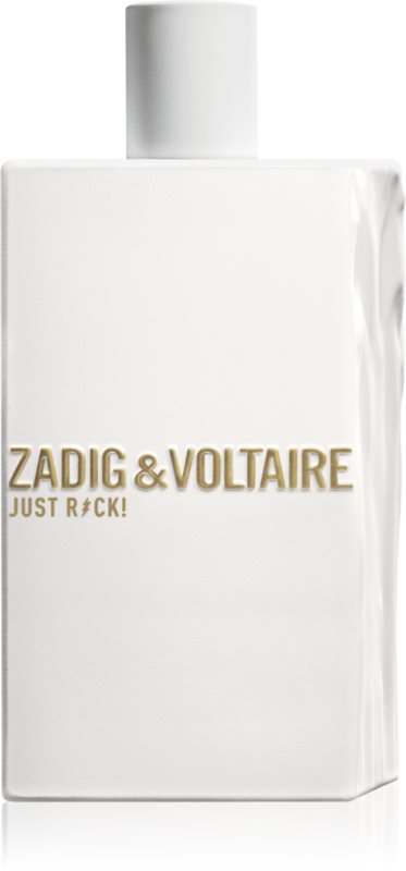 Zadig & Voltaire Just Rock! Pour Elle eau de parfum pentru femei 100 ml