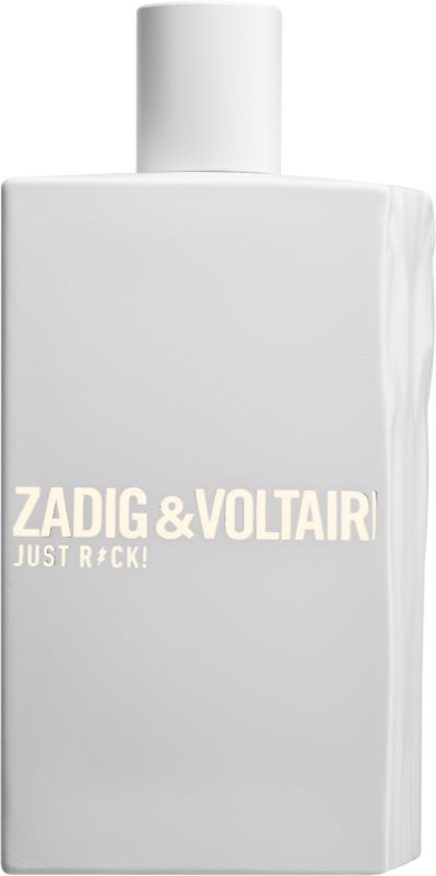 Zadig & Voltaire Just Rock! parfémovaná voda pro ženy 100 ml