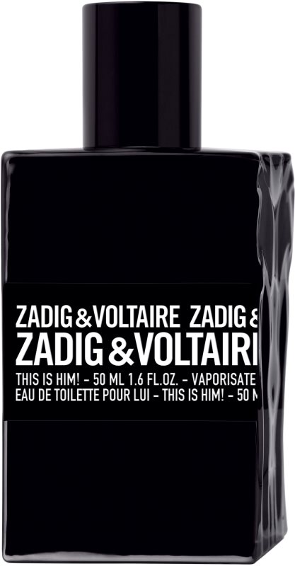 Zadig & Voltaire This Is Him! eau de toilette pentru barbati 50 ml