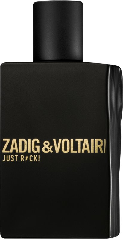 Zadig & Voltaire Just Rock! eau de toilette férfiaknak 50 ml