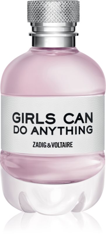 Zadig & Voltaire Girls Can Do Anything Eau de Parfum für Damen 90 ml