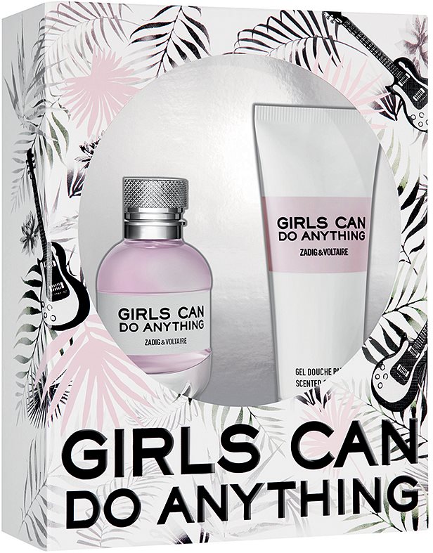 Zadig & Voltaire Girls Can Do Anything подаръчен комплект I.
